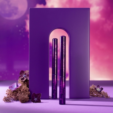 Подводка для глаз в ручке essence in the bloom'light, 01 Bloomin' In The Dark 2,8 ml — фото 3