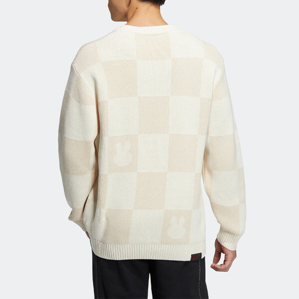 Рубашка originals x miffy sweatshirt 'white beige' Adidas, мультиколор — фото 3