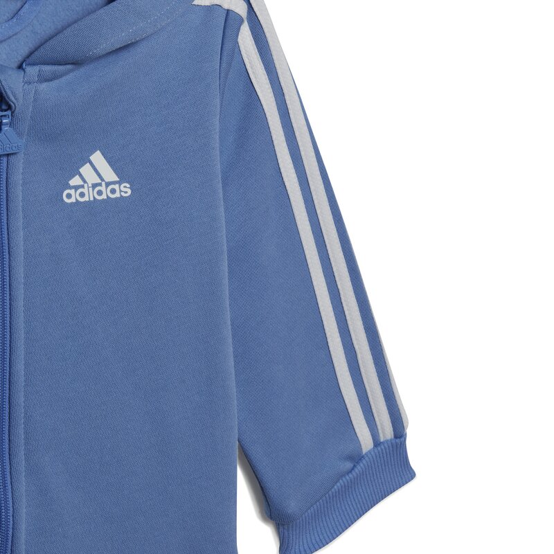 Tracksuit i 3s fz fl jog Adidas, мультиколор — фото 3