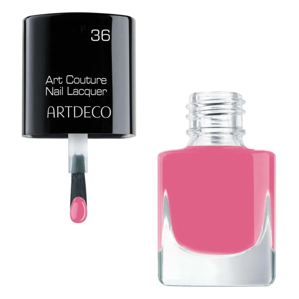 Лак для ногтей «Art Couture Nail Lacquer Mini Edition» от ARTDECO Artdeco — фото 2