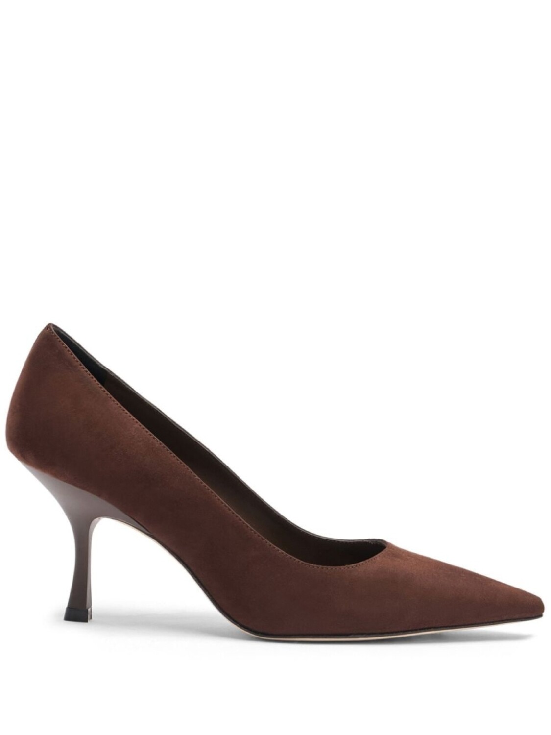 

Туфли-лодочки Stuart Weitzman Naomi 75 мм, коричневый