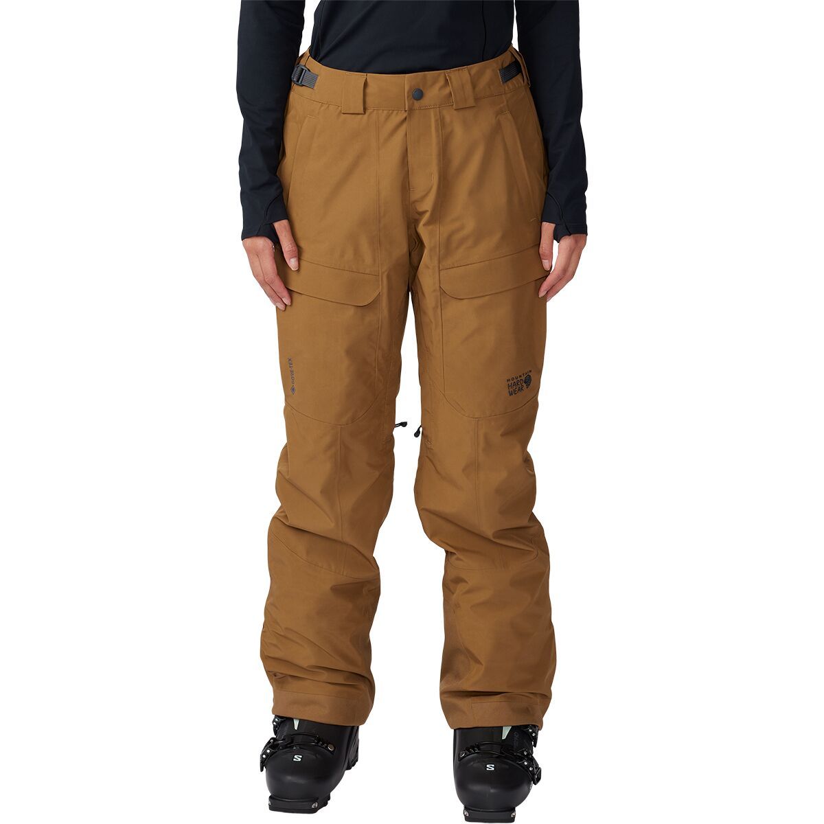 

Брюки Cloud bank с технологией Gore-Tex Mountain Hardwear, цвет corozo nut