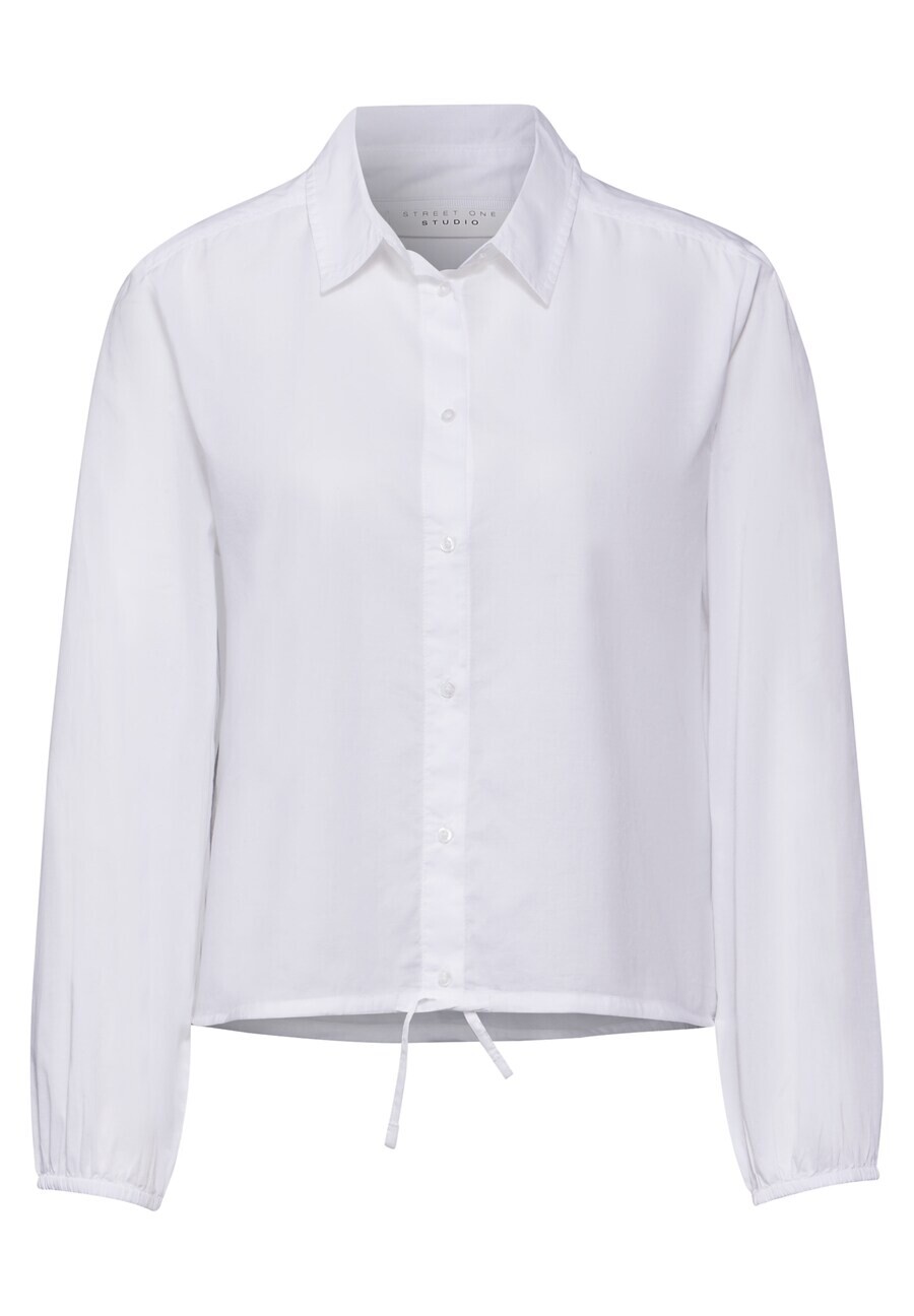 

Рубашка Street One Studio Blouse, белый