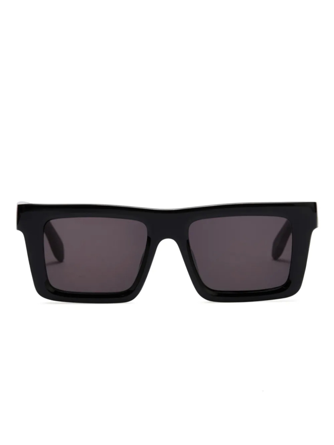

Palm Angels Eyewear солнцезащитные очки Napa, черный