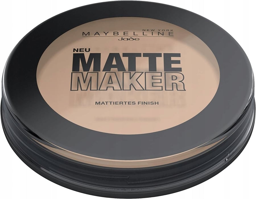 

Компактная пудра Maybelline Matte Maker 35