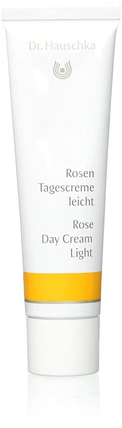 Крем для лица Dr. Hauschka — Легкий дневной «Rose Day Cream Light» от