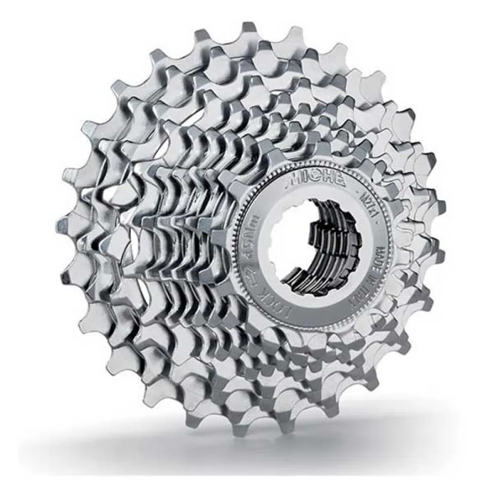 

Велокассета Miche Campagnolo, серебряный