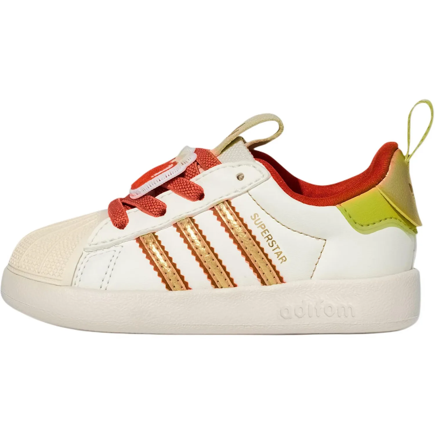 Adidas Originals AdiFOM Superstar 360 Low top детские кроссовки Jade White