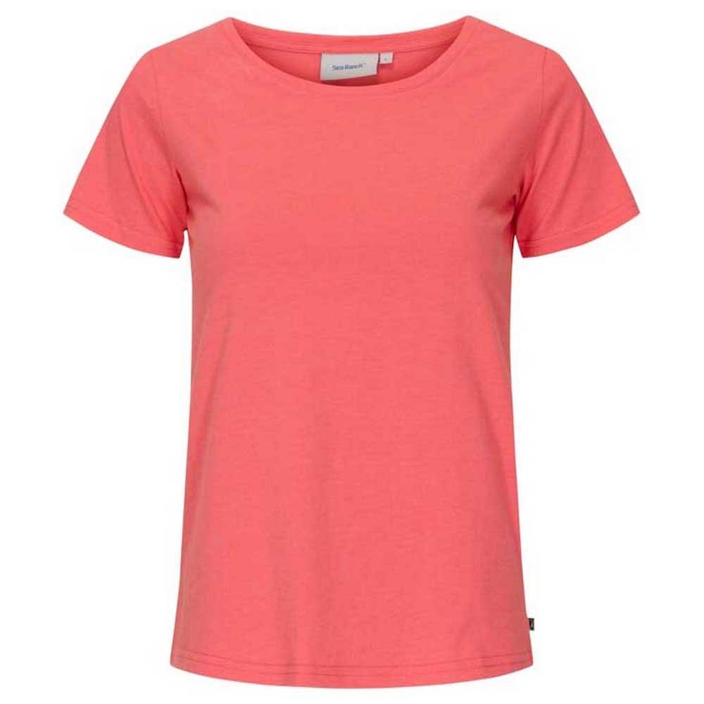 

Футболка Sea Ranch Cosima Short Sleeve Round Neck, розовый