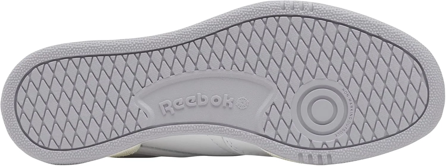 Мужские кроссовки Reebok Court Advance - повседневные теннисные туфли, размеры с 6 по 15, белый/темно-зеленый — фото 2