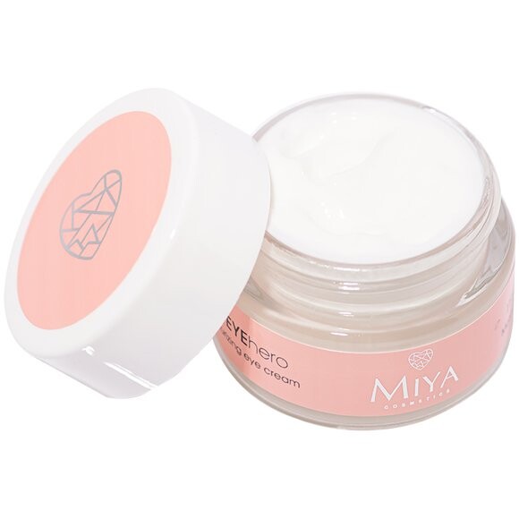 Miya Cosmetics, myEYEhero, Увлажняющий крем для глаз, 15 мл — фото 2