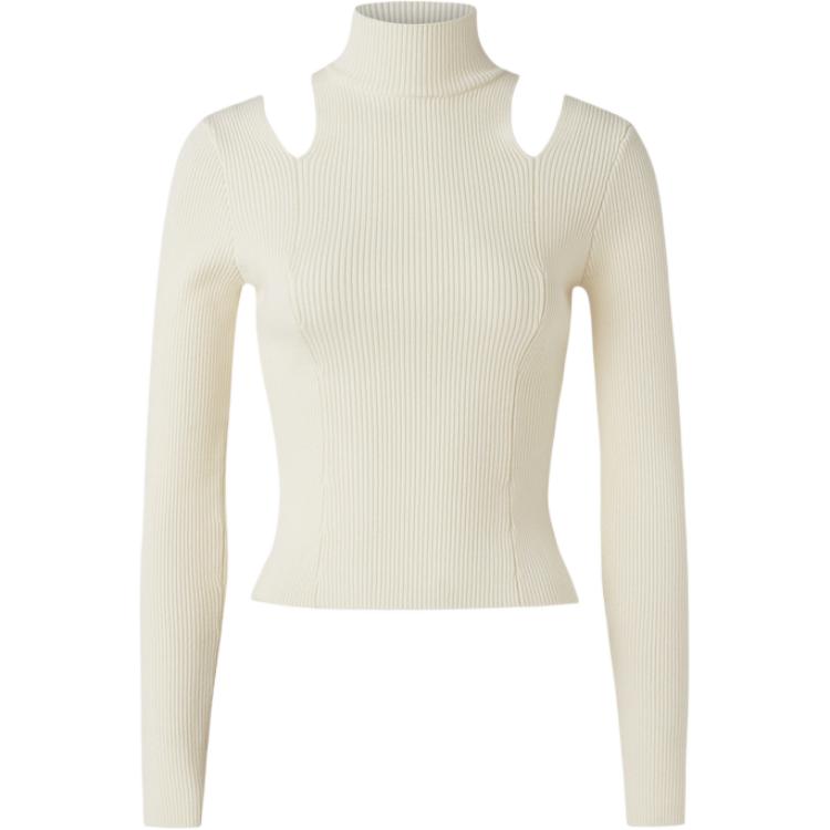 

KARL LAGERFELD / Karl Lagerfeld Jeans Свитер KARL LAGERFELD женский белый