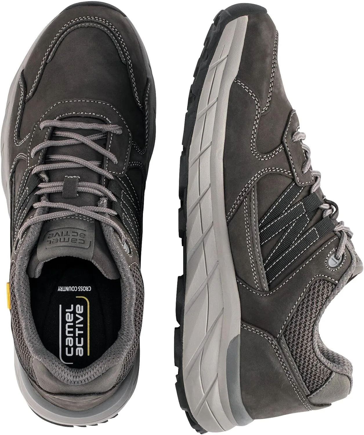 Мужские кроссовки Camel Active, черный