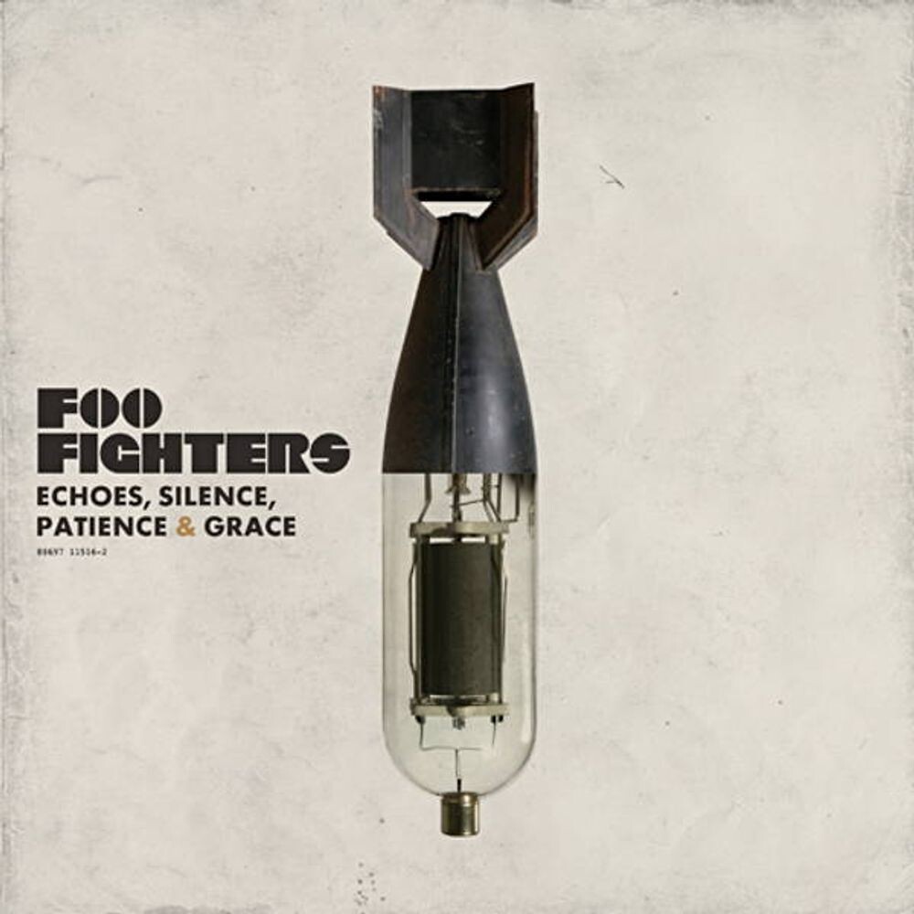 

Виниловая пластинка LP Echoes, Silence, Patience & Grace - Foo Fighters