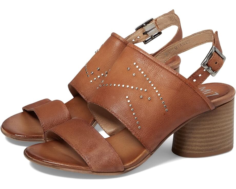 

Туфли Miz Mooz Bohemian, цвет Nutmeg