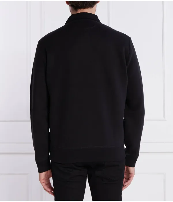 Толстовка Loose fit Polo Ralph Lauren, черный — фото 4