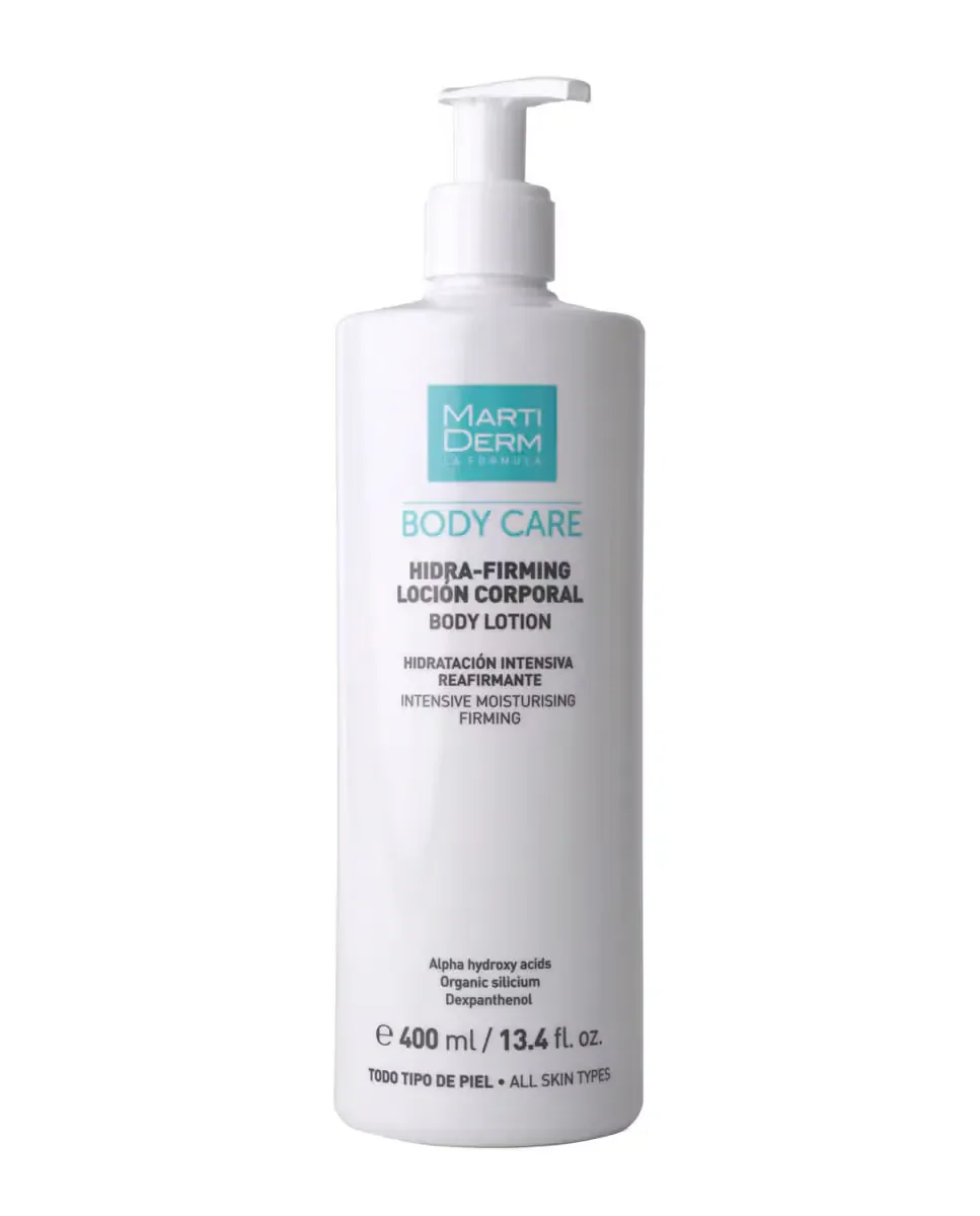 Лосьон MartiDerm — Увлажняющий для тела Hidra Firming Bodycare