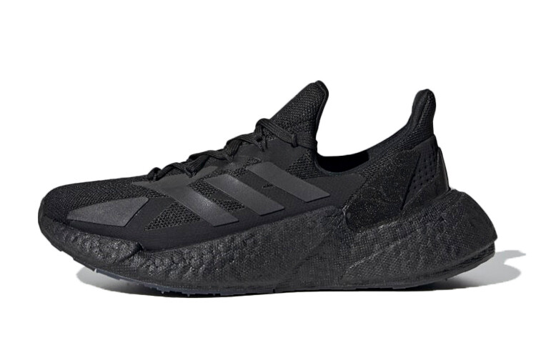 

X9000l4 Детские кроссовки GS Low-top Черные Adidas