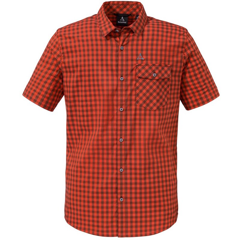 

Shirt trattberg sh m Schöffel, цвет marocco