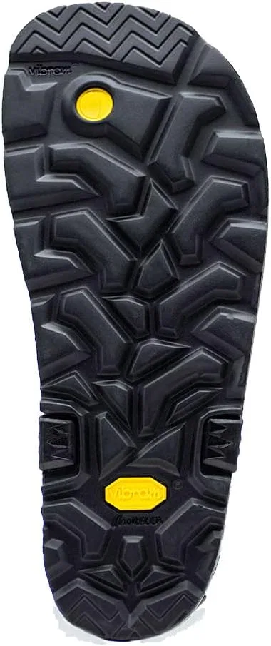 Сандалии для трейлраннинга и хайкинга, легкие 5.9 унций, LUNA, Black LUNA Sandals — фото 2