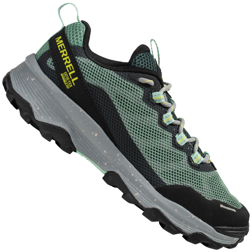 

Женская уличная обувь Merrell Speed ​​Strike GORE-TEX Jade