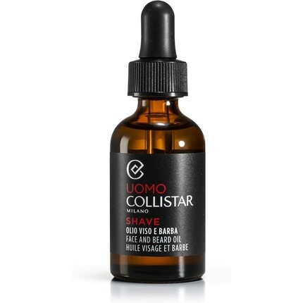 

Масло Collistar для лица и бороды
