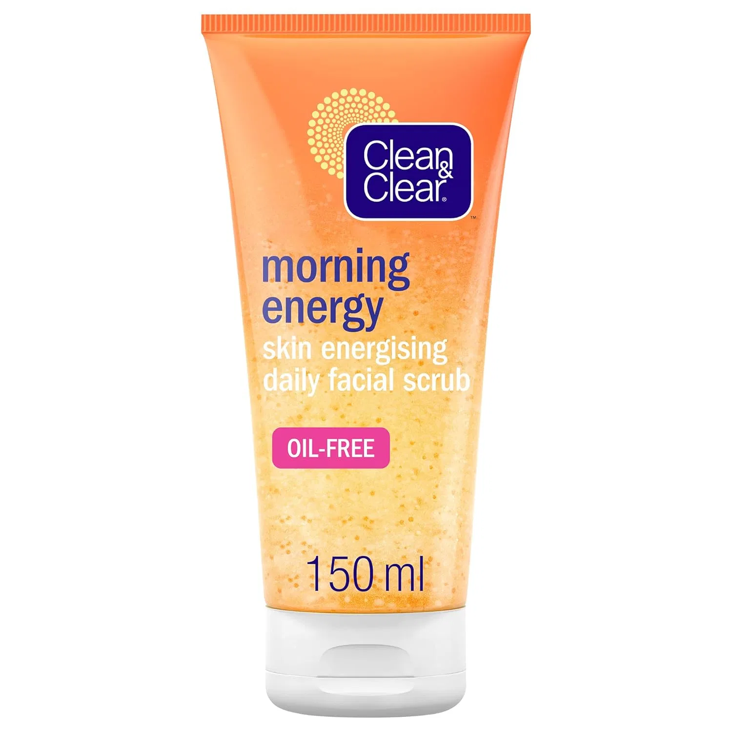 Ежедневный скраб для лица Clean & Clear Morning Energy Skin Energising, 150 мл Clean & Clear