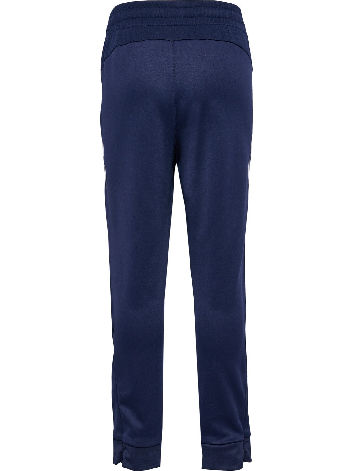 Hummel Тренировочные штаны Regular 'Lead 2.0' в цвете Navy — фото 2