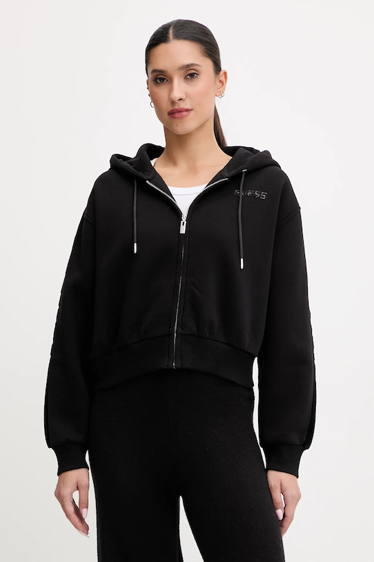 

Толстовка AELIA Guess, черный