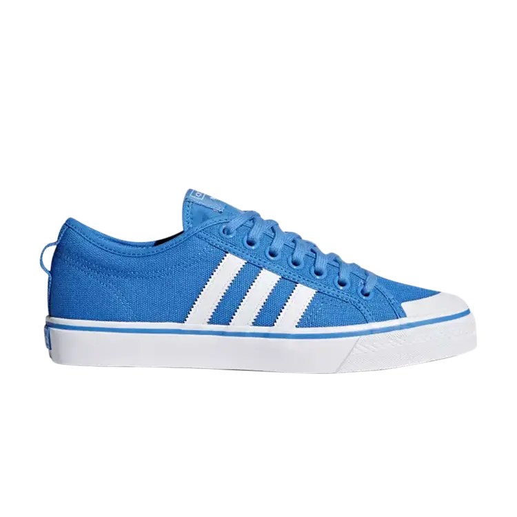 

Кроссовки Adidas Originals Nizza Lo, синий
