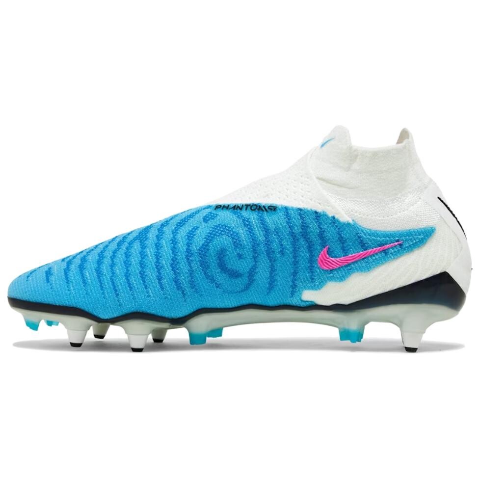 

Gripknit Phantom GX Elite Dynamic Fit SG-Pro Anti-Clog Traction Blast Pack Балтийский синий Nike