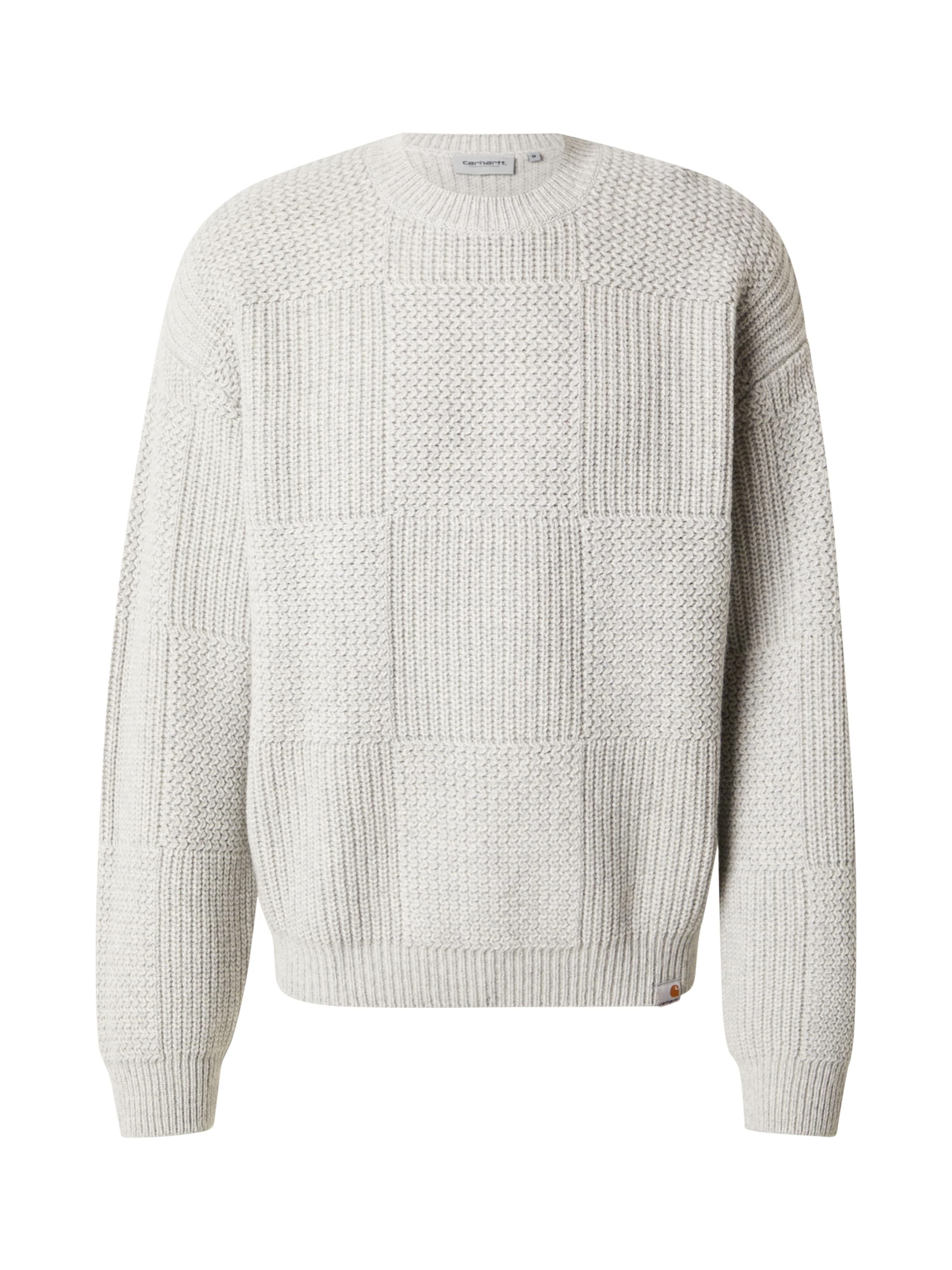 

Carhartt WIP Свитер 'Bishop' в сером цвете