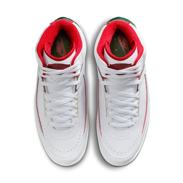 Кроссовки 2 Air Jordan, белый — фото 3