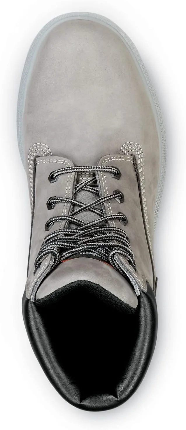 

Мужские ботинки Timberland PRO 6 с прямым креплением MaxTRAX, с стальным носком, водонепроницаемые и утепленные