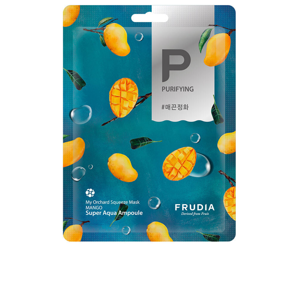 

Маска для лица My orchard squeeze mask #mango Frudia, 20 мл