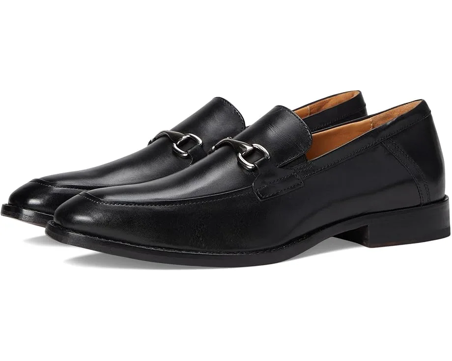 Оксфорды Johnston & Murphy Richland Bit, Black Full Grain