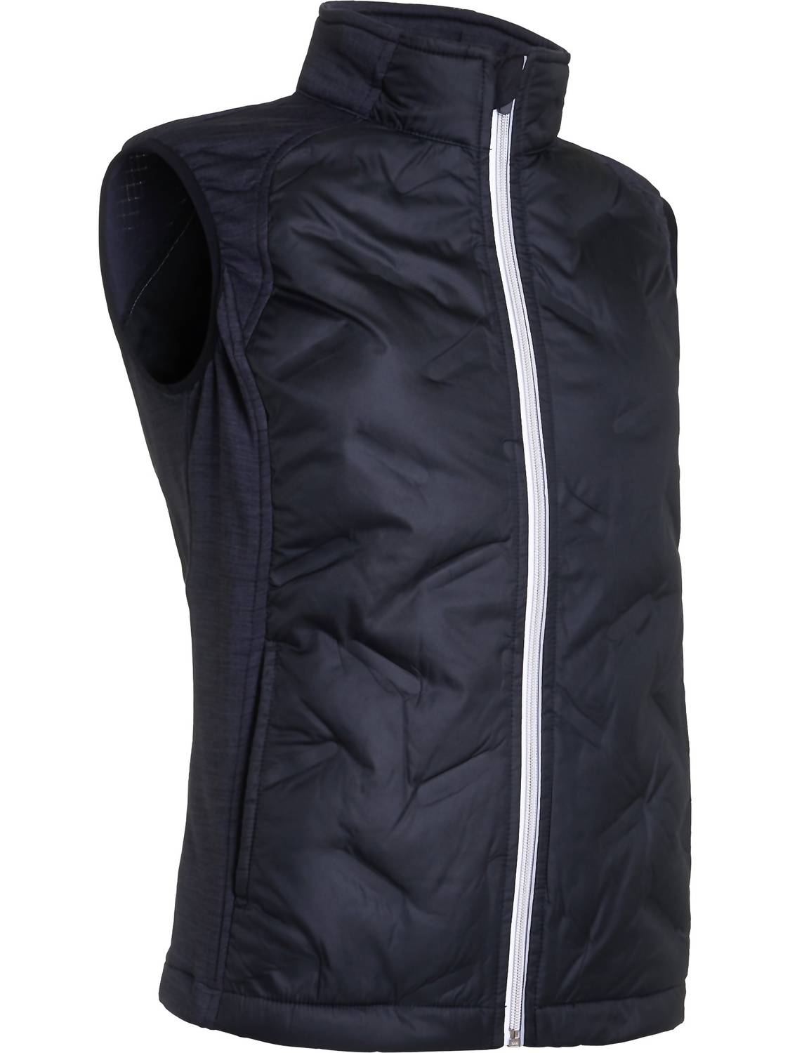 

Женский жилет Dunes Hybrid черного цвета Abacus Sportswear US