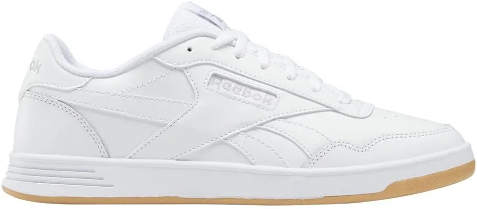 Кроссовки Reebok унисекс Reebok Court Advance, белый/серый