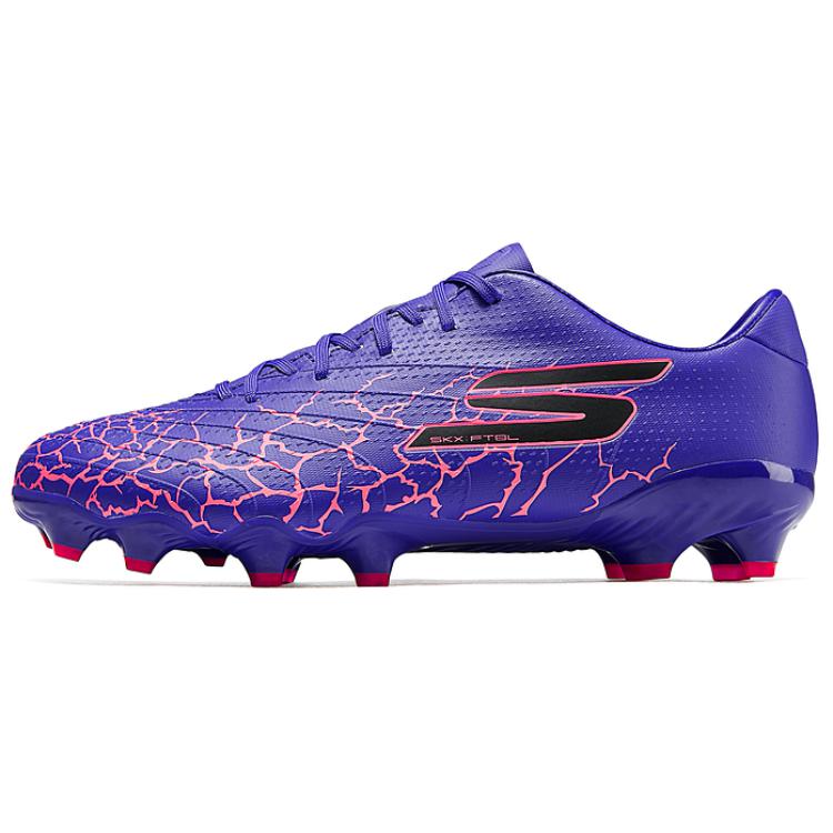 

Skechers Футбольные бутсы мужские фиолетовые