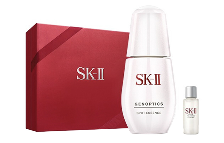 SK-II Наборы для ухода за кожей в маленькой серебряной бутылочке увлажняющий 30мл/50мл/75мл — фото 3