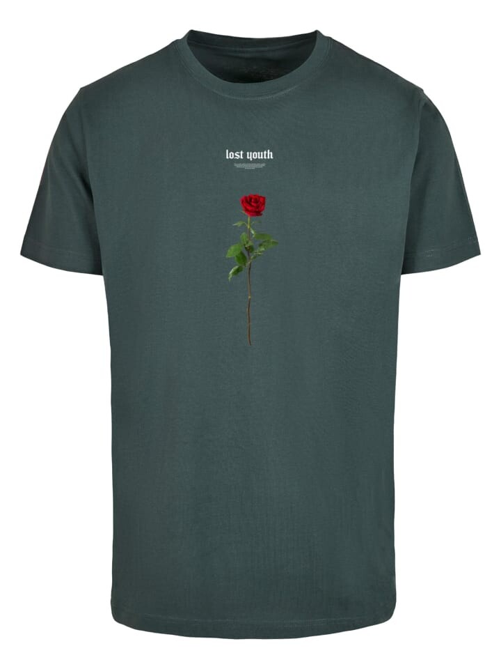 

Футболка Mister Tee s, цвет bottlegreen