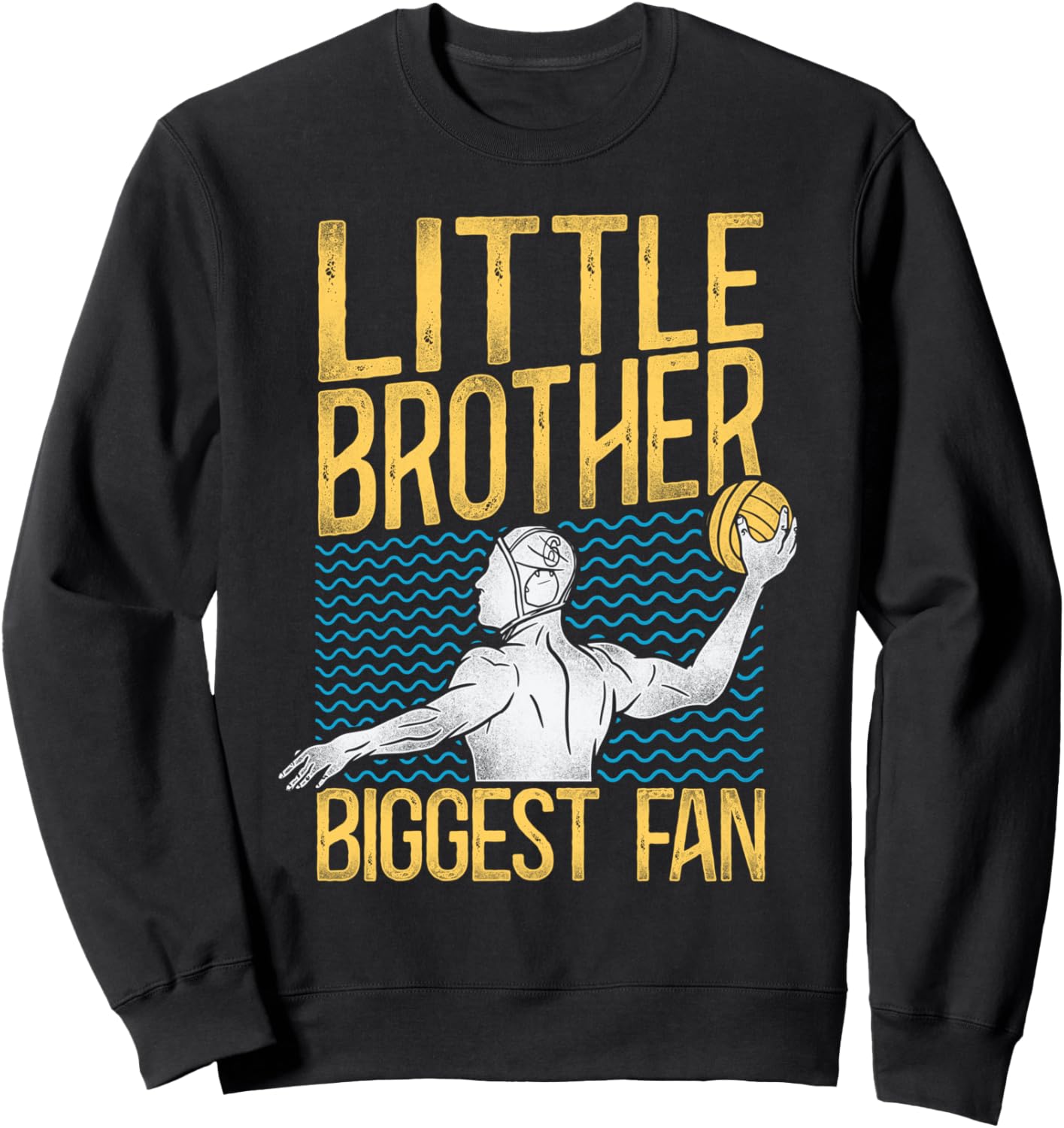 

Винтажная толстовка с надписью Младший брат Макс, фанат водного поло, черная Funny Water Polo Club Hd0, Черный, Винтажная толстовка с надписью Младший брат Макс, фанат водного поло, черная Funny Water Polo Club Hd0