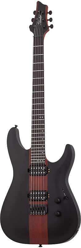 

Электрогитара Schecter C-1 Rob Scallon Satin Dark Roast