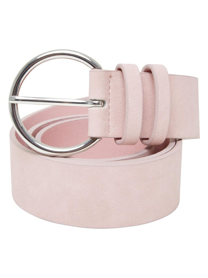 

Ремень Urban Classics, цвет lemonadepink