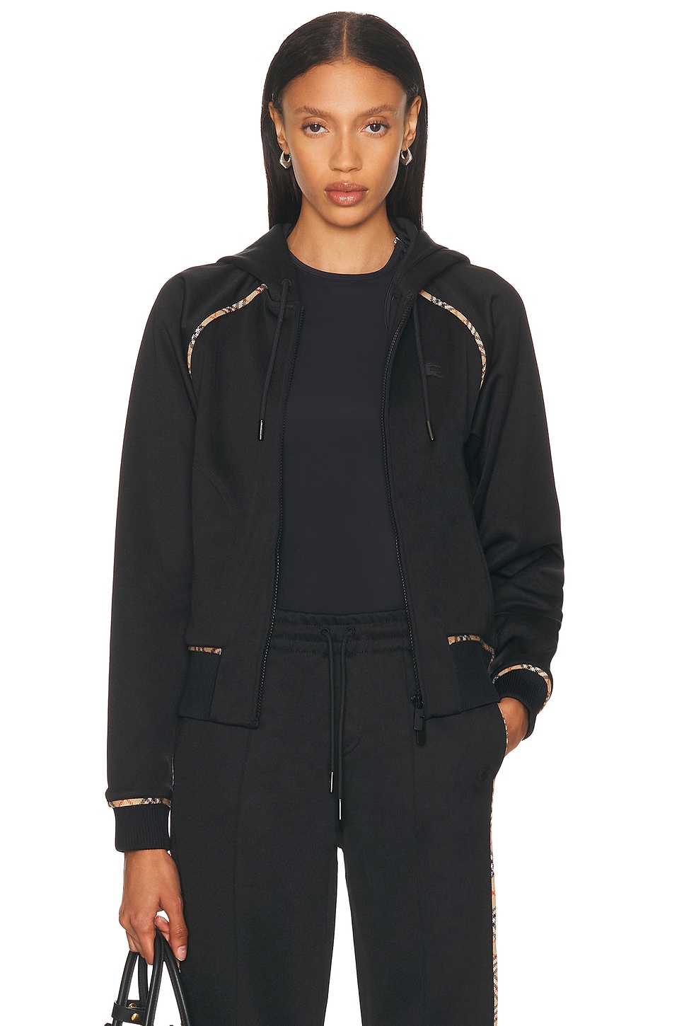 

Тренировочная куртка Burberry, Black