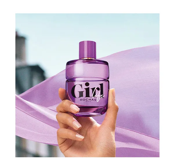 Парфюмированная вода Girl Life Rochas, 40 ml — фото 3