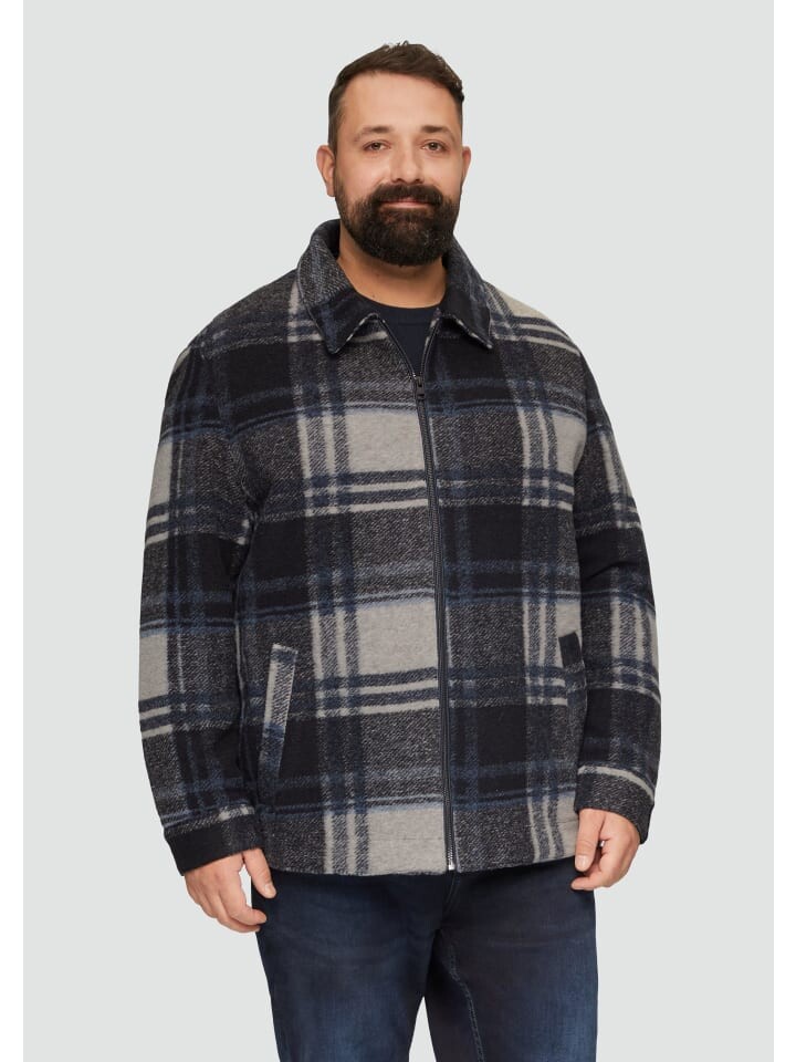 

Переходная куртка s.Oliver Outdoor-Jacke langarm, цвет Blau-mehrfarbig, Хаки, Переходная куртка s.Oliver Outdoor-Jacke langarm, цвет Blau-mehrfarbig