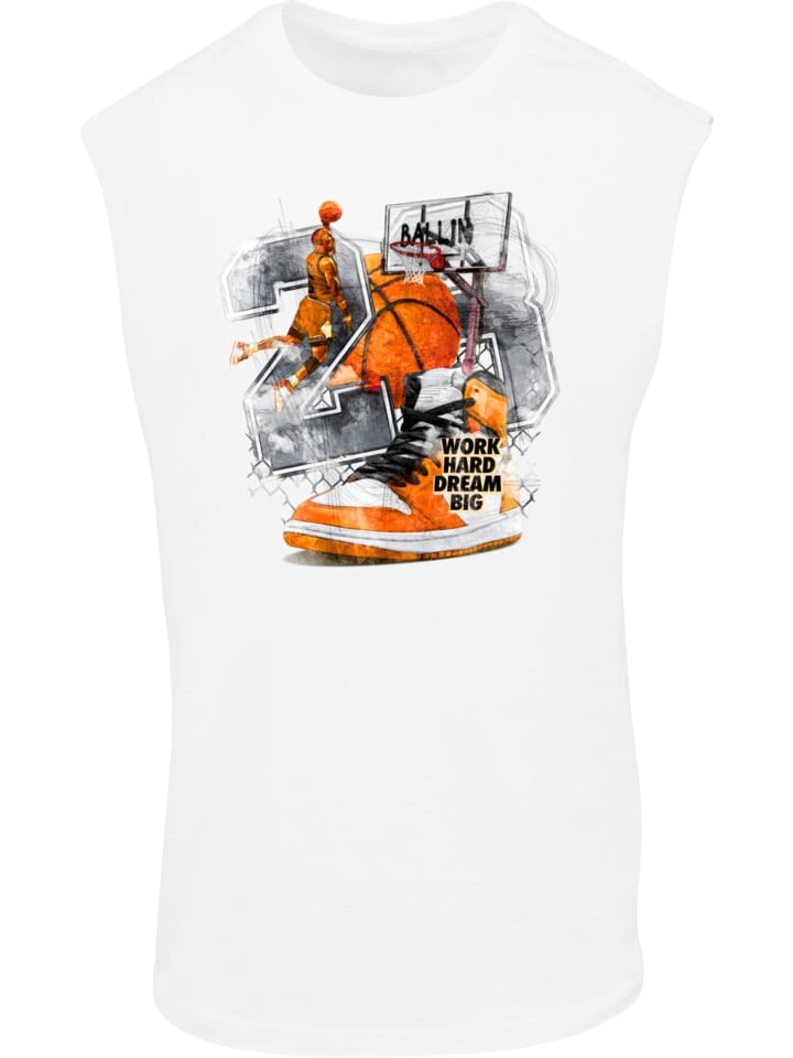 

Футболка Mister Tee s, белый