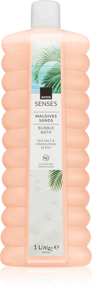 

Пена для ванны Senses Maldives Sands Avon, 1000 мл