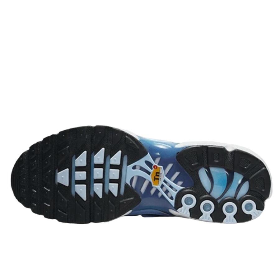 NIKE Кроссовки Air Max Plus University Blue Gradient — фото 3